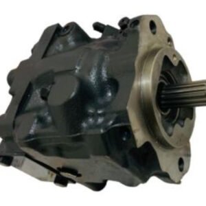 708-1U-00161 7081U00161 Hydraulic Pump for Backhoe Loader WB93R-5 WB97R-5 WB97S