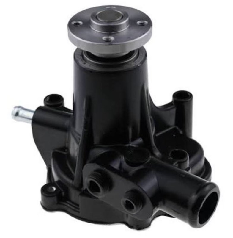 729428-42004 72942842004 Water Pump for Engine 3TNE84 4TNV84 4TNE88 4TNV88 - Image 3