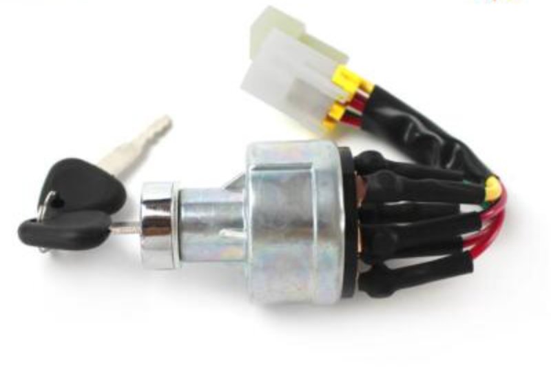VOE14526158 Ignition Switch for EC140D EC160D EC180C EC210D EC235C EC330C - Image 4