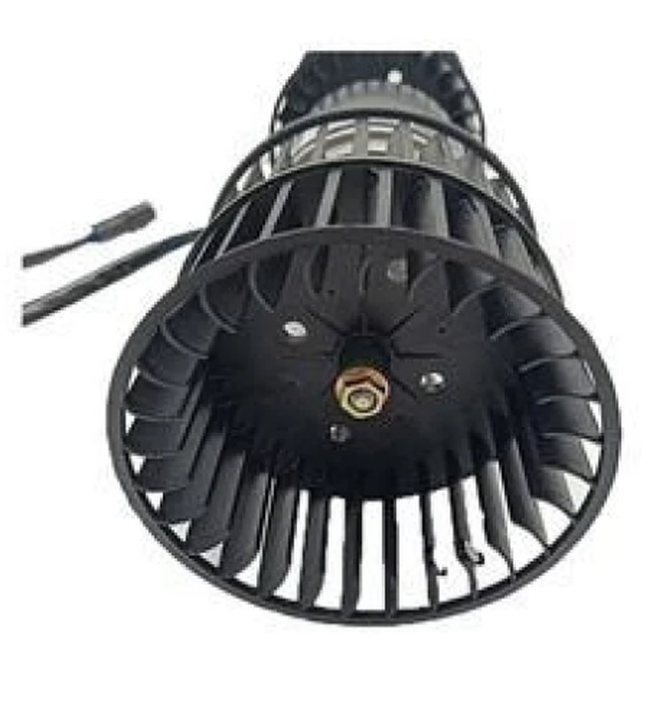 VOE14576774 A/C Blower Fan Motor for Excavator EC140D EC180D EC210D EC240C EC330B EC360C - Image 4